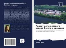 Capa do livro de Проект целлюлозного завода Botnia и миграция 