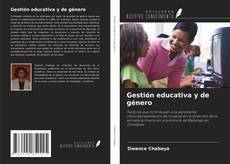 Copertina di Gestión educativa y de género