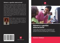 Bookcover of Gênero e gestão educacional