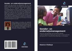 Copertina di Gender- en onderwijsmanagement