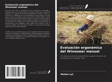 Bookcover of Evaluación ergonómica del Winnower manual
