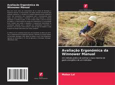 Avaliação Ergonómica da Winnower Manual的封面