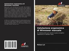 Buchcover von Valutazione ergonomica di Winnower manuale