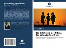 Portada del libro de Die Erfahrung der Eltern der behinderten Kinder