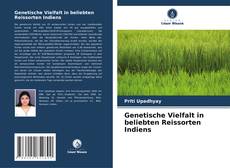 Buchcover von Genetische Vielfalt in beliebten Reissorten Indiens