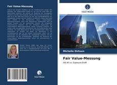 Portada del libro de Fair Value-Messung
