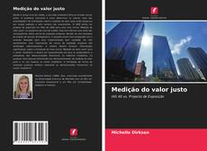 Portada del libro de Medição do valor justo