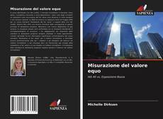 Bookcover of Misurazione del valore equo