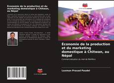 Capa do livro de Économie de la production et du marketing domestique à Chitwan, au Népal 