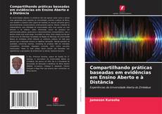 Bookcover of Compartilhando práticas baseadas em evidências em Ensino Aberto e à Distância