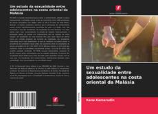 Couverture de Um estudo da sexualidade entre adolescentes na costa oriental da Malásia