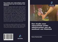 Copertina di Een studie naar seksualiteit onder adolescenten aan de oostkust van Maleisië