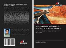 Portada del libro de INTERPRETAZIONE SISMICA 2-D DELLA ZONA DI RATANA