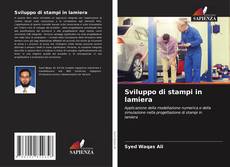 Buchcover von Sviluppo di stampi in lamiera