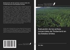Buchcover von Evaluación de los activos comerciales de Timberland en los Estados Unidos