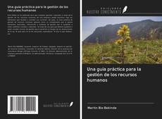 Buchcover von Una guía práctica para la gestión de los recursos humanos
