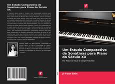 Portada del libro de Um Estudo Comparativo de Sonatinas para Piano do Século XX