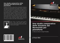 Portada del libro de Uno studio comparativo delle Sonatine del Novecento per pianoforte