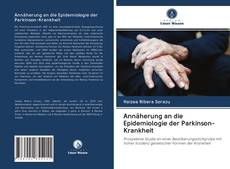 Capa do livro de Annäherung an die Epidemiologie der Parkinson-Krankheit 