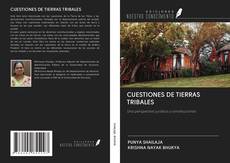 CUESTIONES DE TIERRAS TRIBALES kitap kapağı