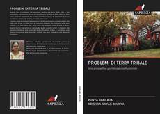 Buchcover von PROBLEMI DI TERRA TRIBALE