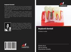 Impianti dentali kitap kapağı