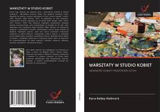 WARSZTATY W STUDIO KOBIET的封面