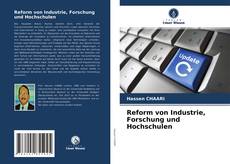 Capa do livro de Reform von Industrie, Forschung und Hochschulen 