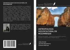 Buchcover von ANTROPOLOGÍA SOCIOCULTURAL EN MOZAMBIQUE
