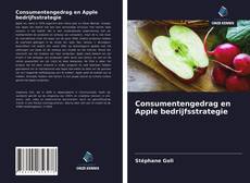 Copertina di Consumentengedrag en Apple bedrijfsstrategie