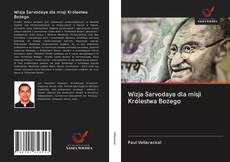 Buchcover von Wizja Sarvodaya dla misji Królestwa Bożego
