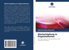 Bookcover of Wertschöpfung in Organisationen
