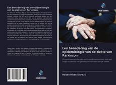 Buchcover von Een benadering van de epidemiologie van de ziekte van Parkinson