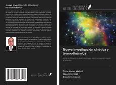 Buchcover von Nueva investigación cinética y termodinámica