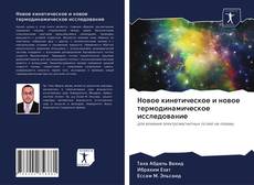 Bookcover of Новое кинетическое и новое термодинамическое исследование