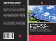 Capa do livro de Desenvolvimento Energético Verde em Paisagens Rurais 