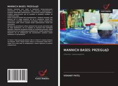 Buchcover von MANNICH BASES: PRZEGLĄD