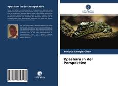 Buchcover von Kpasham in der Perspektive