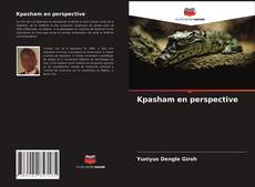 Buchcover von Kpasham en perspective