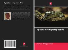 Couverture de Kpasham em perspectiva