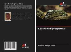 Bookcover of Kpasham in prospettiva