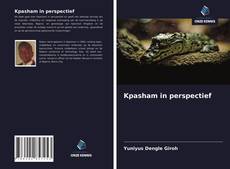 Kpasham in perspectief kitap kapağı