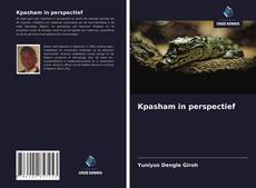 Bookcover of Kpasham in perspectief