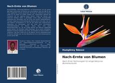 Nach-Ernte von Blumen的封面