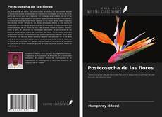 Postcosecha de las flores kitap kapağı