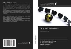 C# y .NET framework kitap kapağı