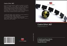 Capa do livro de Cadre C# et .NET 