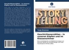 Capa do livro de Geschichtenerzählen - in unseren Köpfen und im Klassenzimmer 