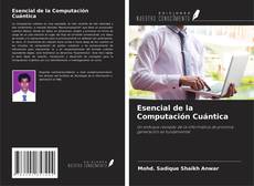 Buchcover von Esencial de la Computación Cuántica