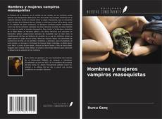 Hombres y mujeres vampiros masoquistas kitap kapağı